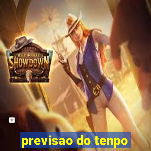 previsao do tenpo